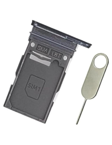 Bandeja SIM Reemplazo Samsung Galaxy S23/S23 Plus - Negro