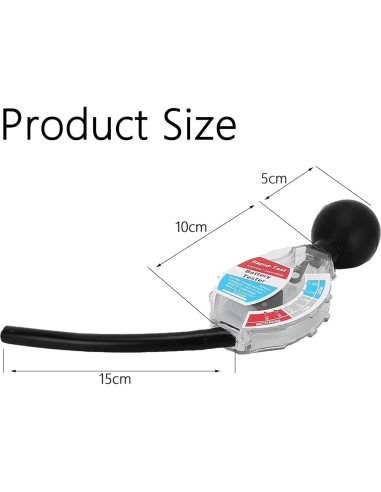 Probador de Batería Watris Veiyi 6V 12V 24V Medición Rápida