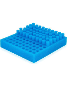 Paquete de 100 Filtros de Higiene UHFi para Aspirador Nasal 2