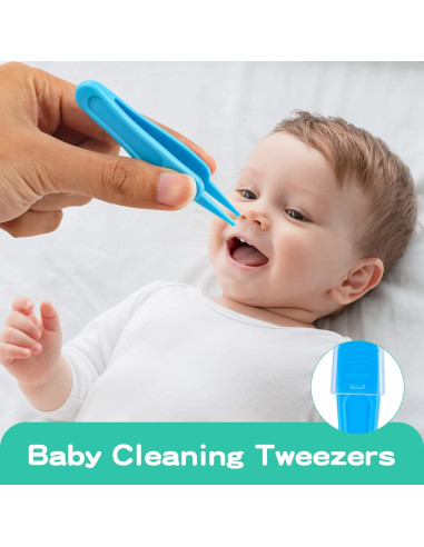 Paquete de 100 Filtros de Higiene UHFi para Aspirador Nasal