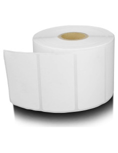 Etiquetas Térmicas Removibles OfficeSmart 63.5x31.75mm 25000 Unidades