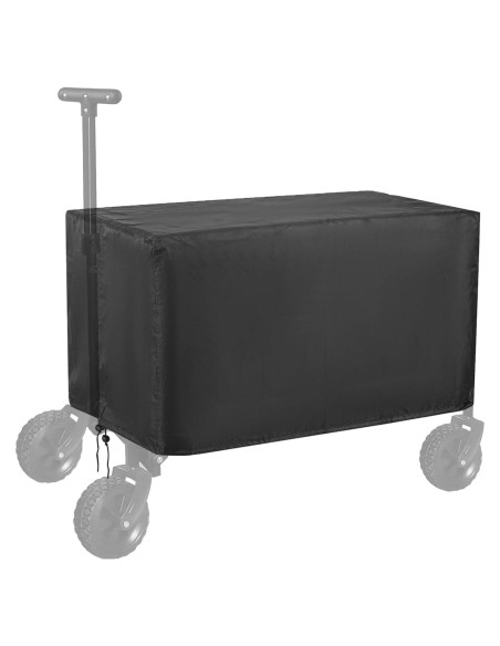 Cubierta de Carro Impermeable SEJGGKQ 96.5x55.9x50.8 cm