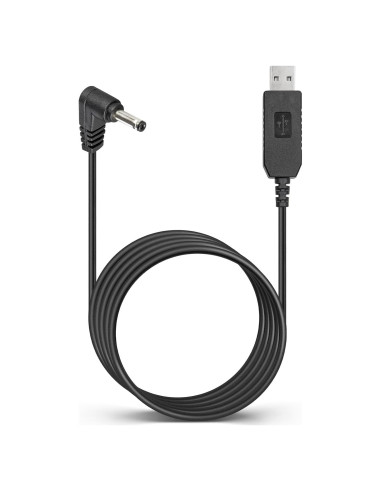 Cable de Cargador USB a DC EWAY para Monitor Furrion 12V