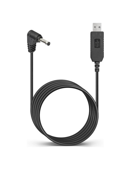 Cable de Cargador USB a DC EWAY para Monitor Furrion 12V