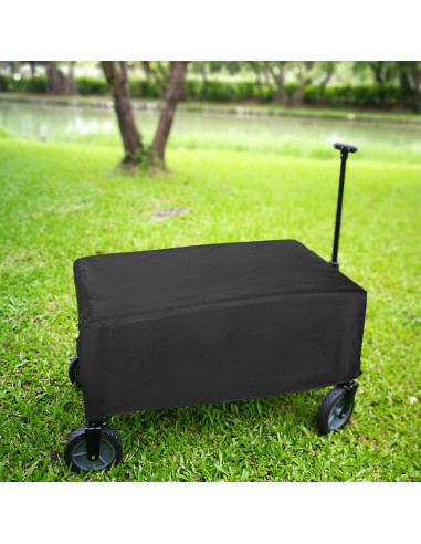 Cubierta de Carro Impermeable SEJGGKQ 96.5x55.9x50.8 cm