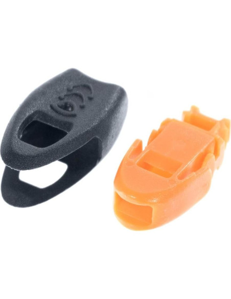 Silbato de Emergencia Paracord Planet - Paquete de 5 Unidades Silbato de Emergencia Paracord Planet - Paquete de 5 Unidades