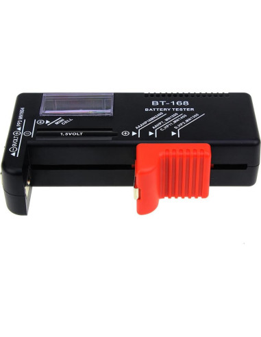 Probador de Baterías FANTIA BT-168 Universal Compacto