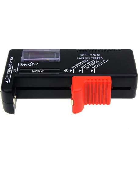 Probador de Baterías FANTIA BT-168 Universal Compacto