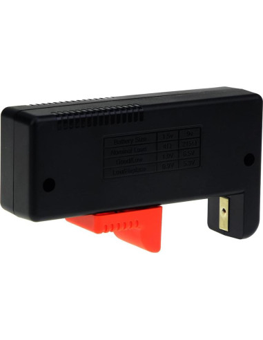 Probador de Baterías FANTIA BT-168 Universal Compacto