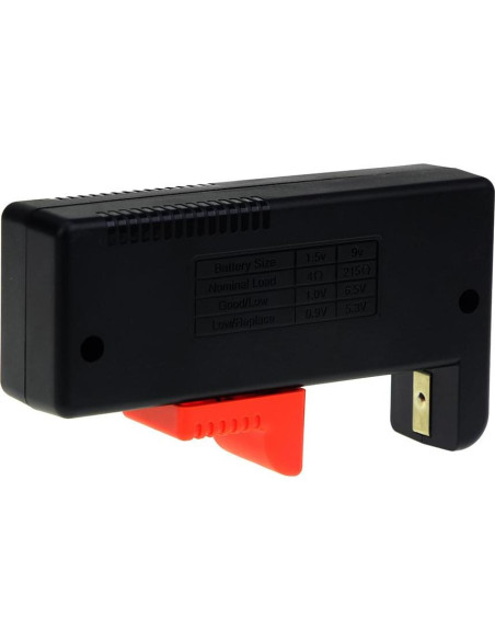 Probador de Baterías FANTIA BT-168 Universal Compacto