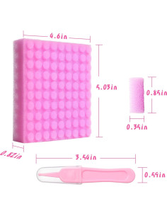 Filtros de Higiene para Aspirador Nasal Nosefrida 100 Unidades 2