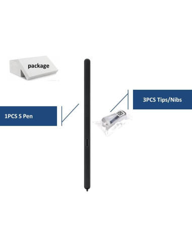 Bolígrafo S Pen Slim F-TECH para Galaxy Z Fold 6/5