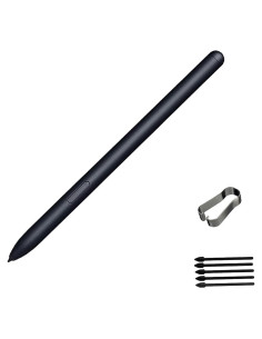 Bolígrafo S Pen Reemplazo para Samsung Galaxy Tab S7 FE Negro