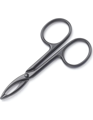 Pinzas de Cejas Motanar 2 Piezas Punta Recta Acero Inoxidable