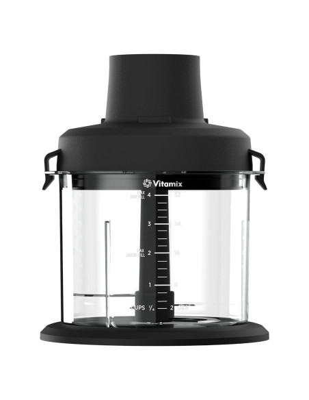 Mini Picadora Vitamix 3 Tazas Acero Inoxidable BPA Libre