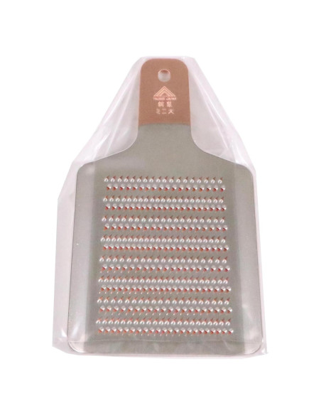 Mini Grande Tsuboe DO-060 Cobre Estaño 120x75 mm Mini Grande Tsuboe DO-060 Cobre Estaño 120x75 mm