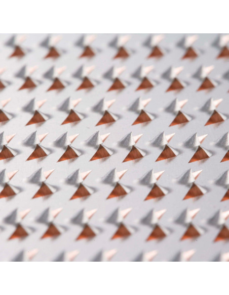 Mini Grande Tsuboe DO-060 Cobre Estaño 120x75 mm Mini Grande Tsuboe DO-060 Cobre Estaño 120x75 mm