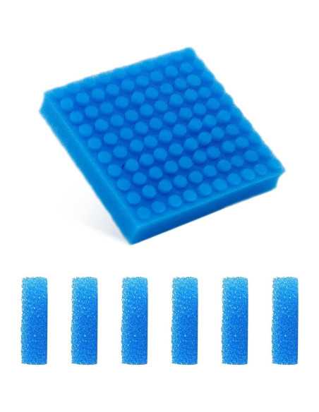 Paquete de 100 Filtros de Higiene Qunlions para Aspirador Nasal Paquete de 100 Filtros de Higiene Qunlions para Aspirador Nasal