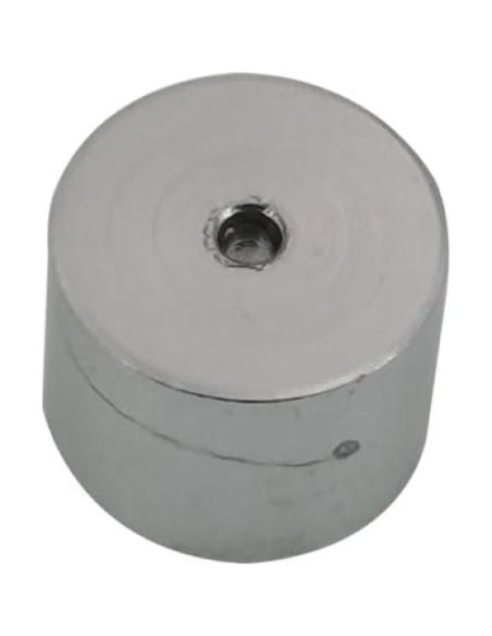 Mini nivel de burbuja The Yan He 7.8x6mm aluminio verde