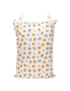 Bolsa Húmeda Colgante XL Bumkins Winnie the Pooh Impermeable