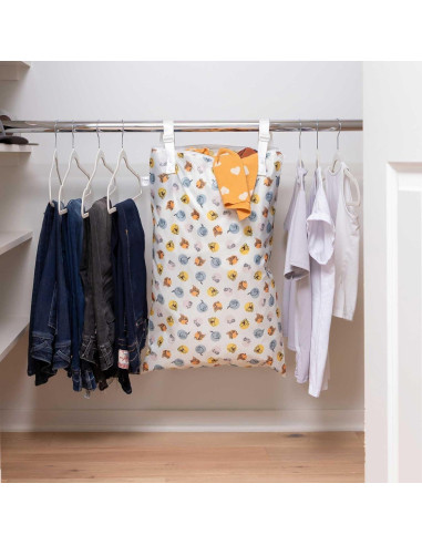 Bolsa Húmeda Colgante XL Bumkins Winnie the Pooh Impermeable