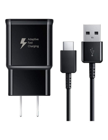 Cargador de Pared Rápido USB Tipo C Pantom PWCS + Cable 1.5m