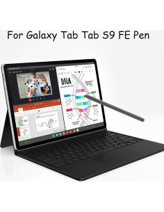 Bolígrafo S Pen para Samsung Galaxy Tab S9 FE - Gris 2