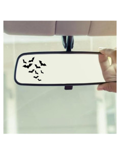 Calcomanías de Murciélagos Halloween Miarita - 3 Pcs Vinilo