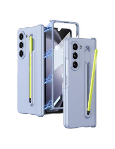 Funda NINKI para Galaxy Z Fold 5 con S Pen y Protector