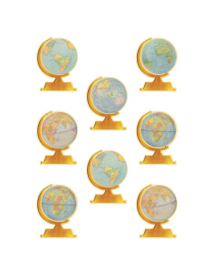 Decoración de Aula Recursos Creados por el Profesor TCR8641 30 Piezas