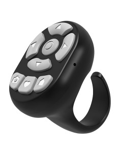 Control Remoto Inalámbrico Bluetooth NOVZIX S29 para TikTok