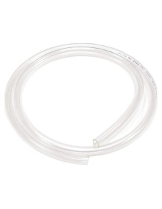 Manguera de Vinilo Transparente Eastrans 1" x 1.52m PVC Flexible