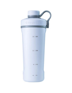 Botella de Agua Aislada BlenderBottle Radian 770 ml Blanco 2