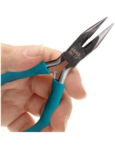 Juego de Alicates Color-ID The Beadsmith 3 Piezas 12.7 cm