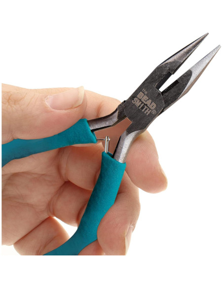 Juego de Alicates Color-ID The Beadsmith 3 Piezas 12.7 cm
