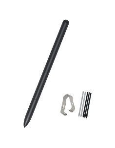 Lápiz Estilógrafo Peixiong para Galaxy Tab S7 FE Negro