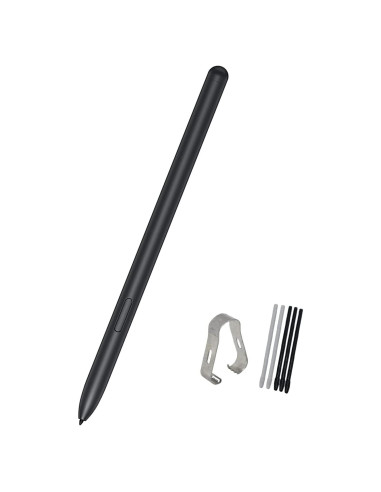 Lápiz Estilógrafo Peixiong para Galaxy Tab S7 FE Negro