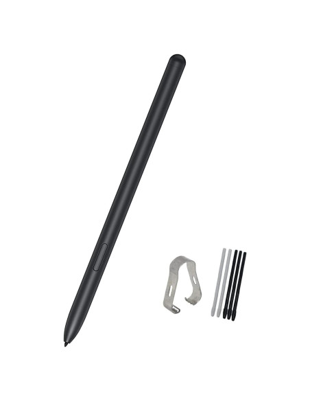 Lápiz Estilógrafo Peixiong para Galaxy Tab S7 FE Negro