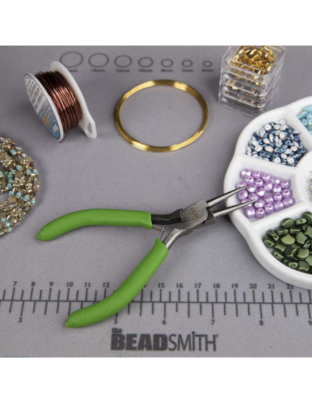 Juego de Alicates Color-ID The Beadsmith 3 Piezas 12.7 cm