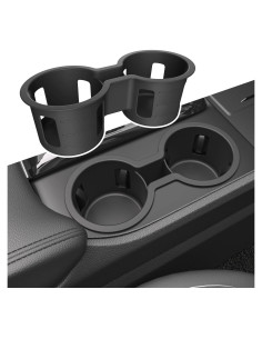 Soporte para Tazas Xipoo para Honda Pilot 2023-2025 Negro