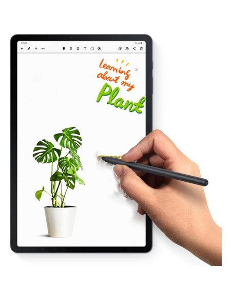 Lápiz Estilógrafo Peixiong para Galaxy Tab S7 FE Negro
