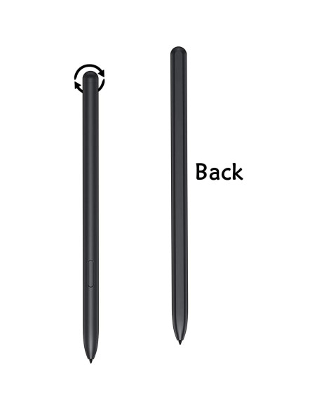 Lápiz Estilógrafo Peixiong para Galaxy Tab S7 FE Negro