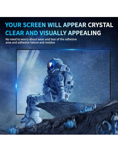 Pantalla de Privacidad Magnética GUDTEKE 23.6" Anti-reflejo