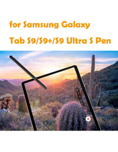 S Pen Reemplazo para Samsung Galaxy Tab S9 - Grafito 2