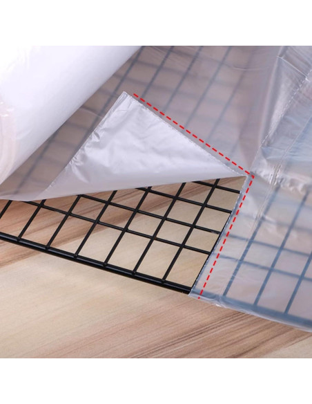 Bolsas de Plástico Transparentes FungLam 30x40cm 350 Pcs Bolsas de Plástico Transparentes FungLam 30x40cm 350 Pcs