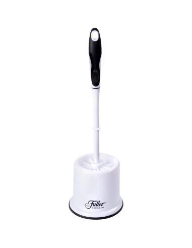 Juego de Cepillo para Inodoro Fuller Brush con Soporte Antideslizante