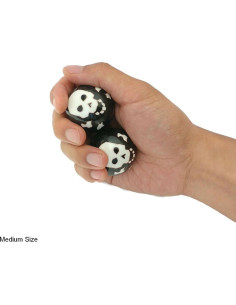 Bolas Baoding Calavera Top Chi - Terapia de Mano Mediana 4.06 cm 2