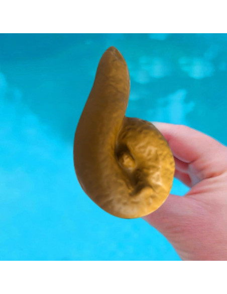 Termómetro de piscina flotante Liubalsenml 2 pcs diseño divertido