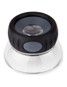 Lupa de Pie Carson LumiLoupe Plus 10.5x Enfocable
