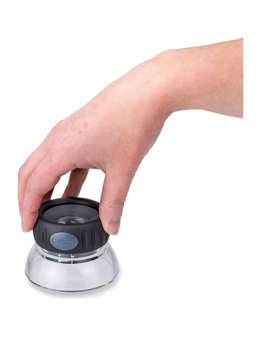 Lupa de Pie Carson LumiLoupe Plus 10.5x Enfocable